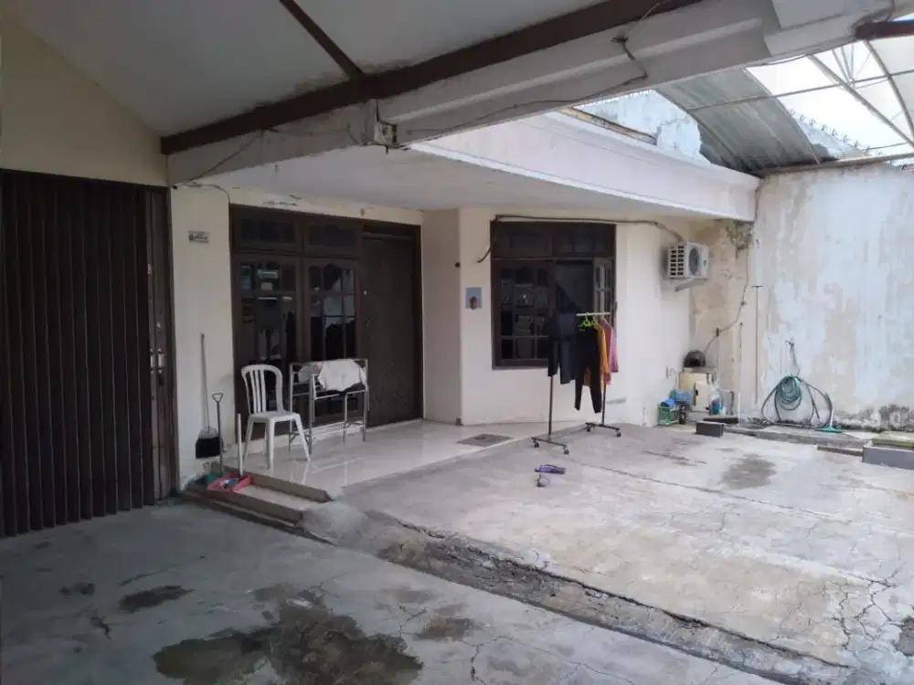 JUAL Rumah Ploso Timur Surabaya Bisa untuk kosan / tempat tinggal (eks usaha konveksi) - cocok juga untuk gudang / home industri