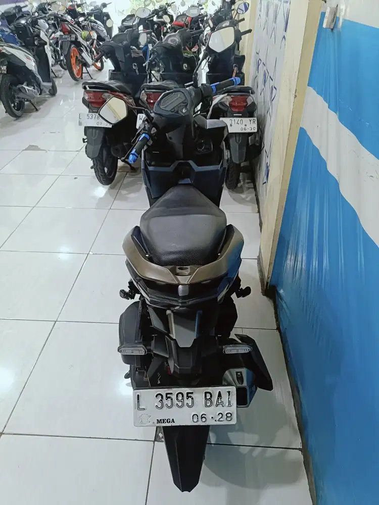 VARIO ESP CBS ISS EXCLSV FI ECO 125 2023 BISA KREDIT