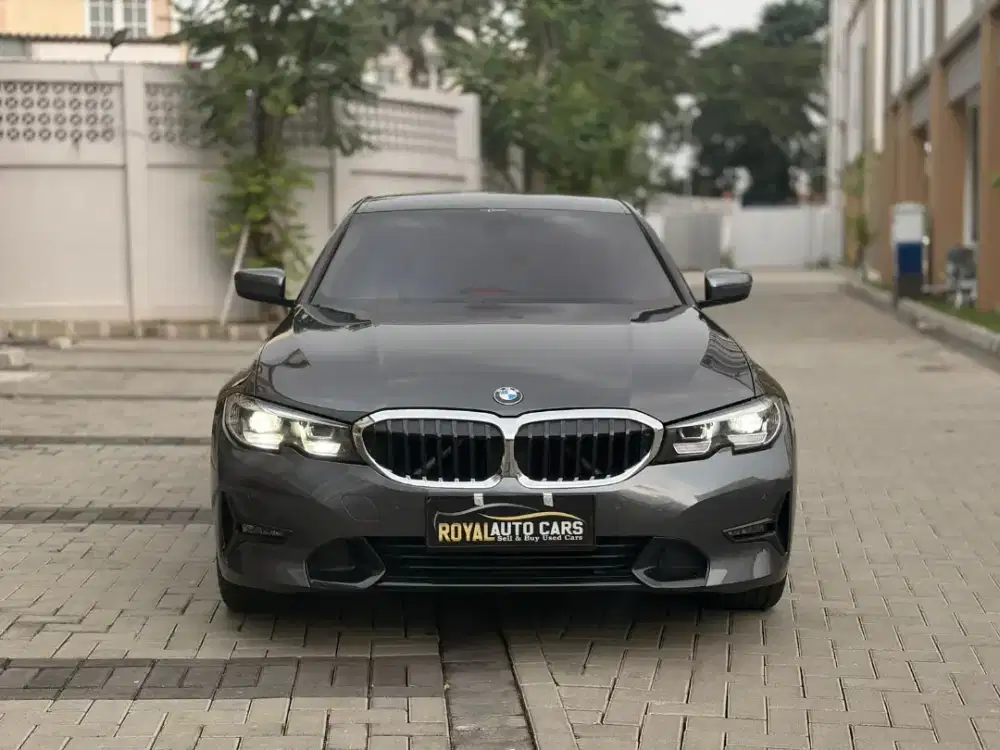 BMW 320i Sport Line G20 A/T 2021