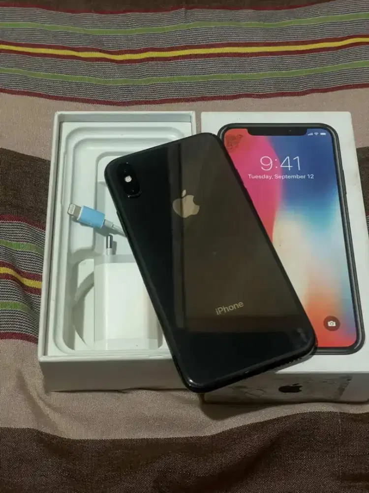 iphone x 64gb ibox