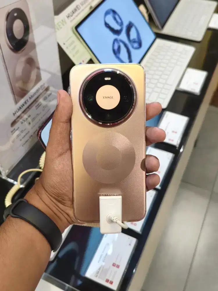 [Bunga Bisa 0%] Huawei Mate 80 Pro, Gratis Hingga 2x Cicilan