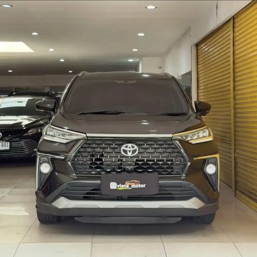 Toyota New Veloz Q 1.5 AT