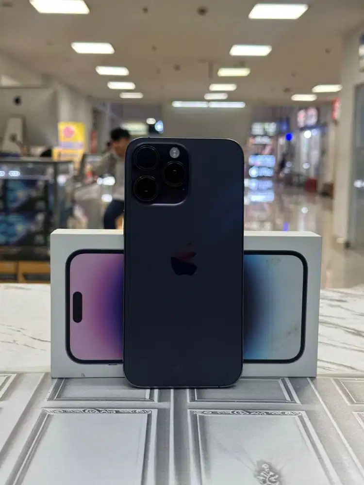 iphone 14promax 256 ibox