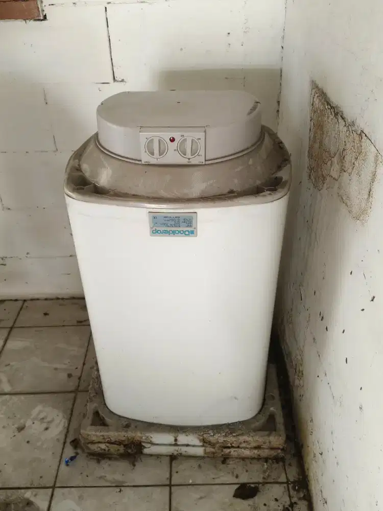 Dijual Water Heater Daaldrop Duo Electric 80 Liter