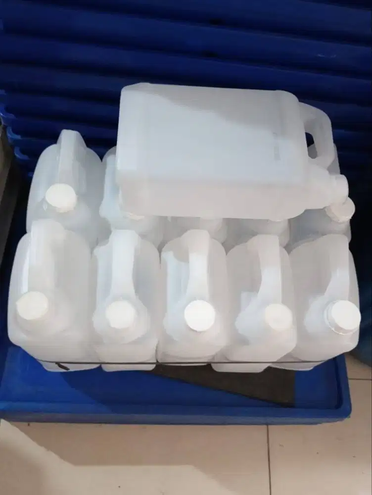 jerigen 5L bekas pbb