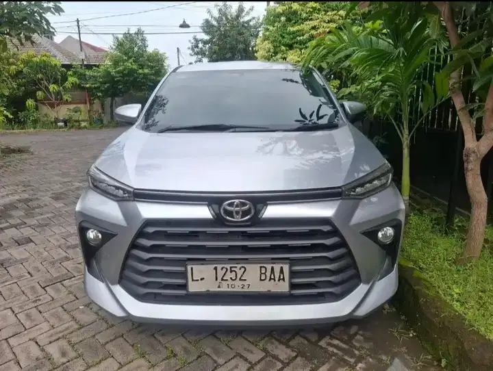 Toyota Avanza 2022 Bensin