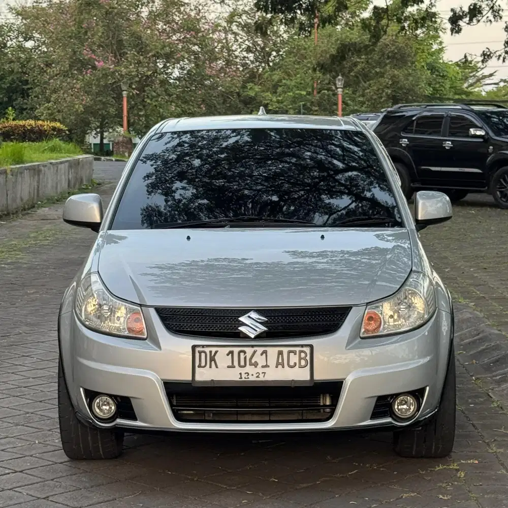 Suzuki SX4 Xover