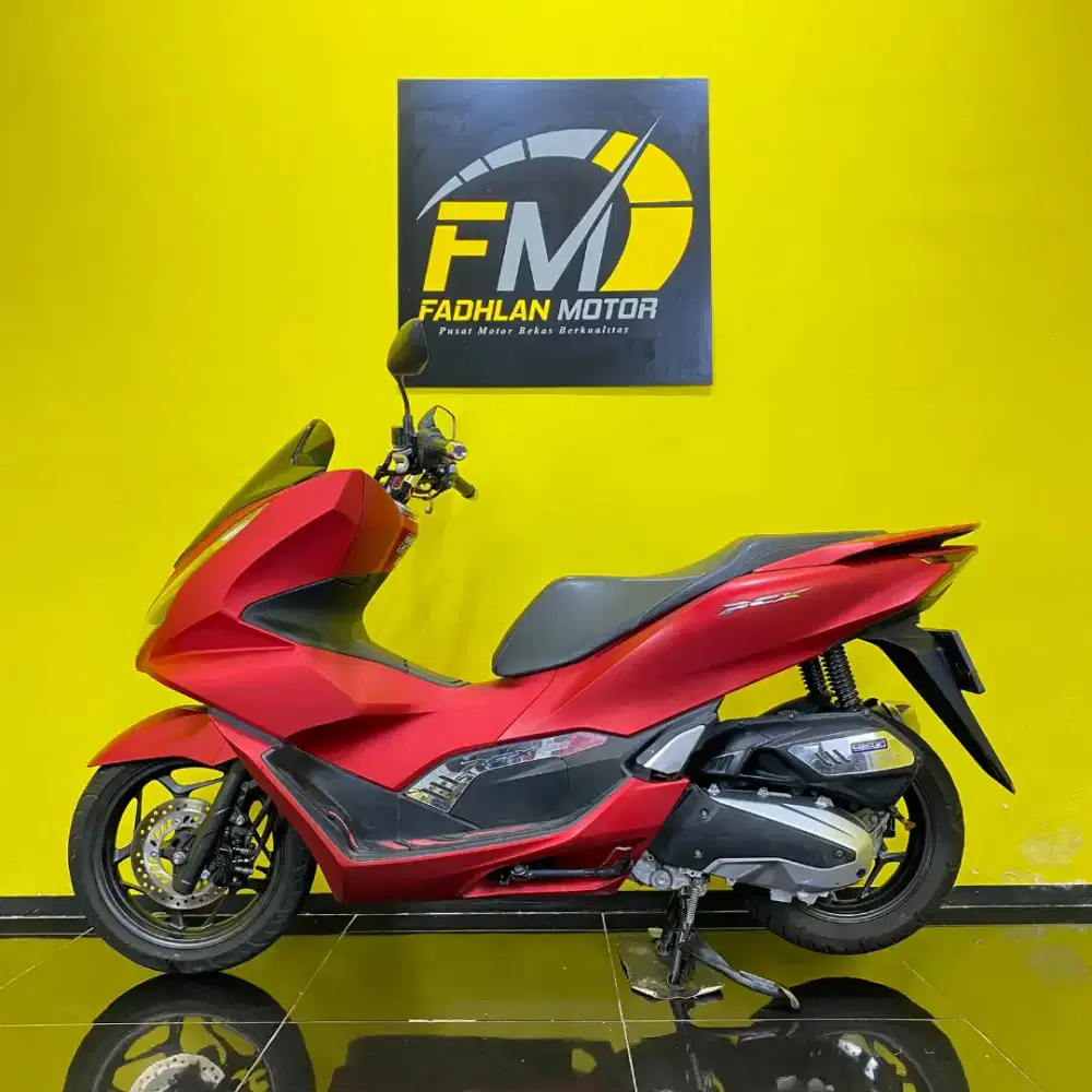 Honda PCX 160 Tahun 2021 Second mulus istimewa pajak on