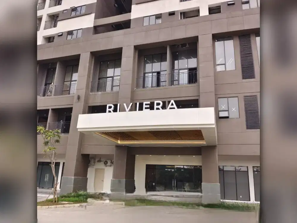 Apartemen Meikarta Riviera Studio Semi Furnish – Harga Masih Nepis!