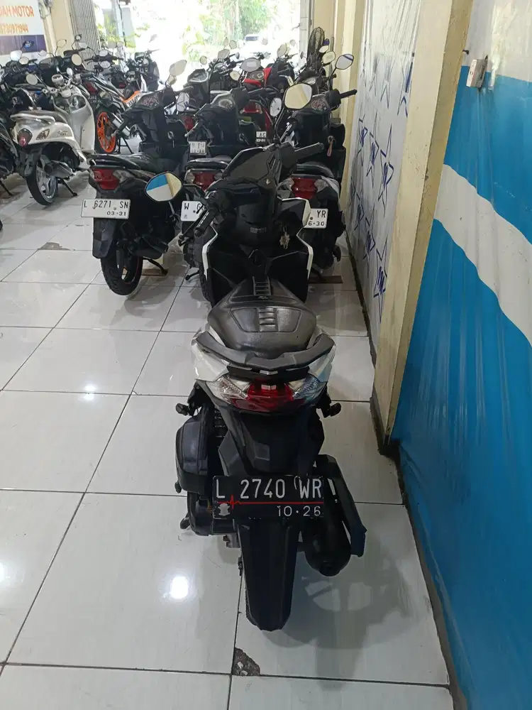 Honda VARIO ESP CBS SPORTY FI ECO 125 2016 TIDAK BISA KREDIT