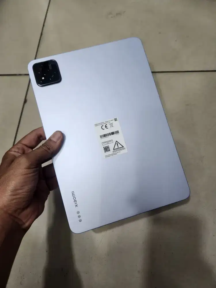 Mipad 7 8/256 battre healt msh 100% kondisi like New tanpa minus