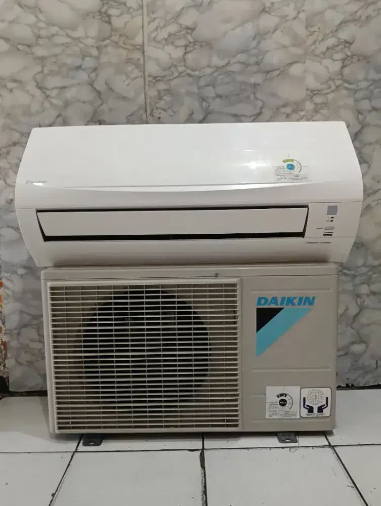 AC Daikin Thailand 1 PK model terbaru