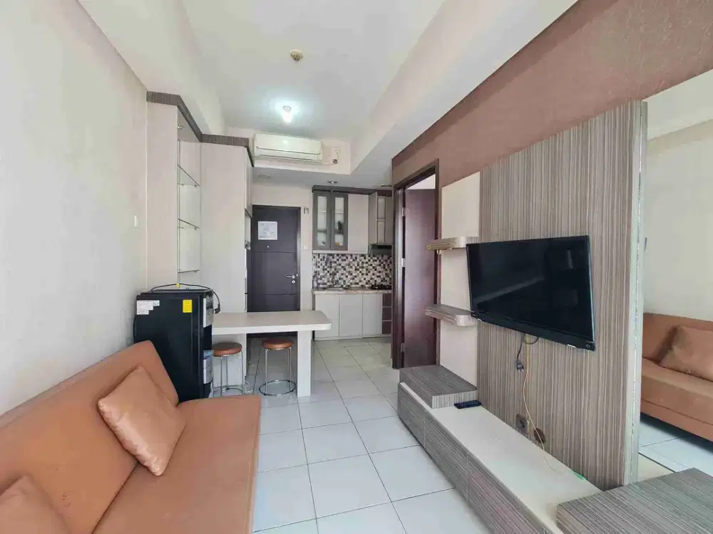 Sewa Apartemen Di BSD City