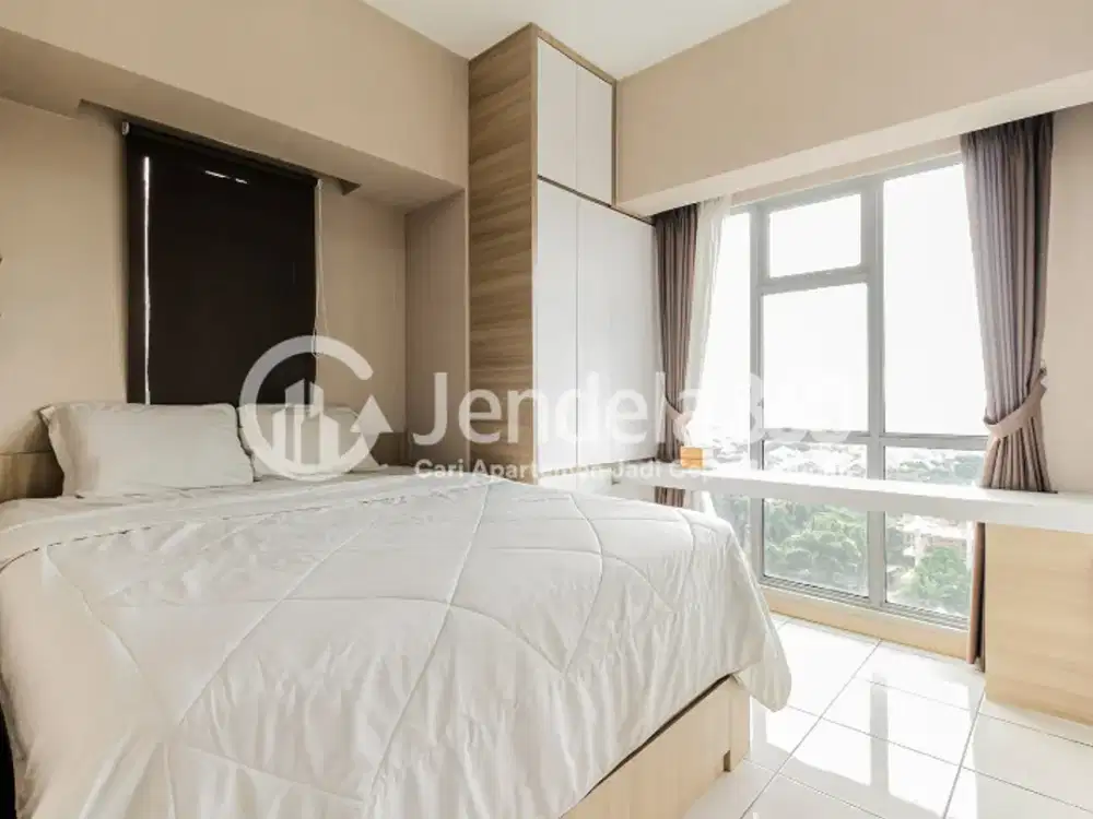 Disewakan Apartemen M Town Residence Serpong tipe 1BR Full Furnished | MRSB056