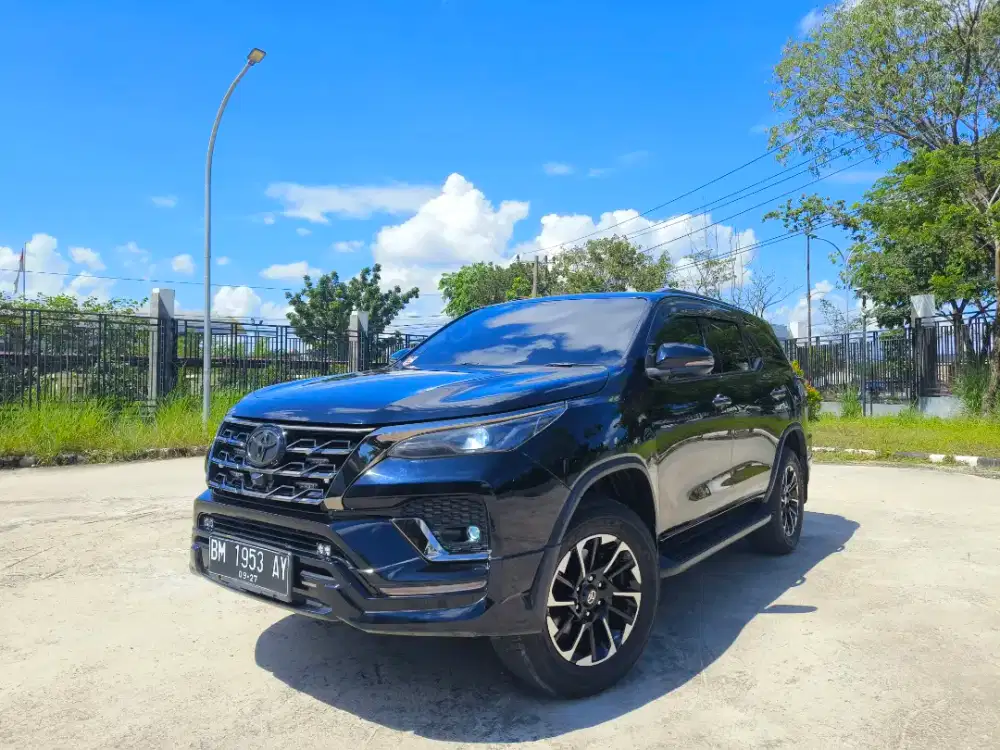 Fortuner GR Sport 2.8 AT 2022