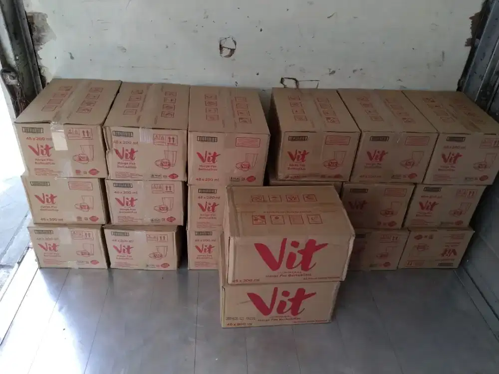 Di cari admin untuk di agen air