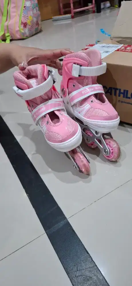 Sepatu Roda Anak