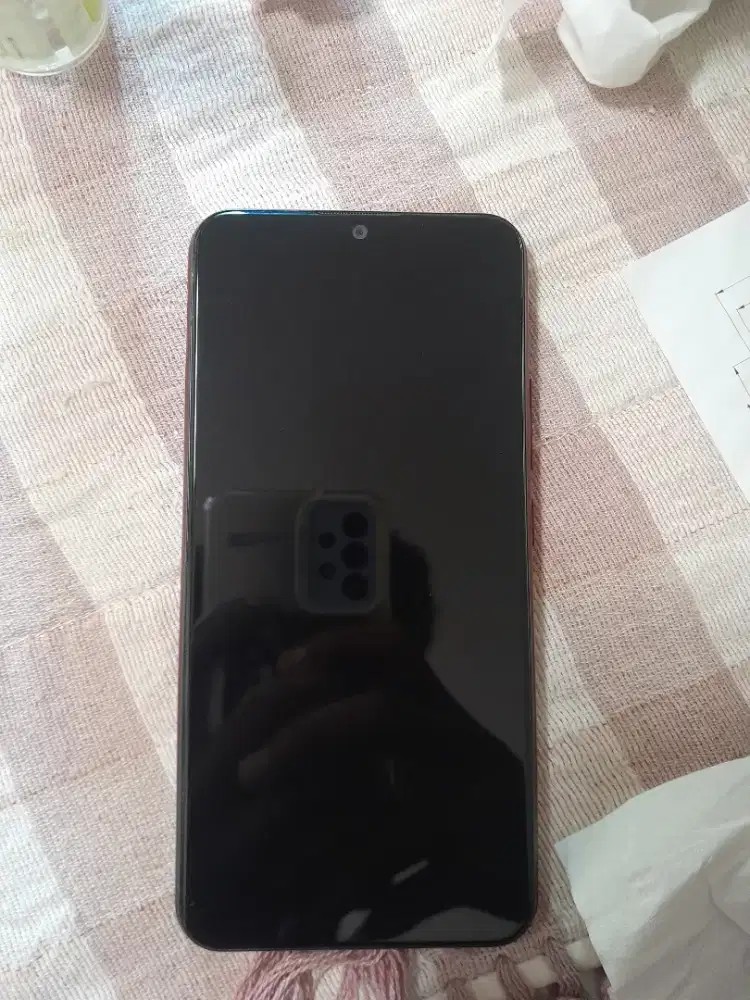 Hp vivo y12i bekas
