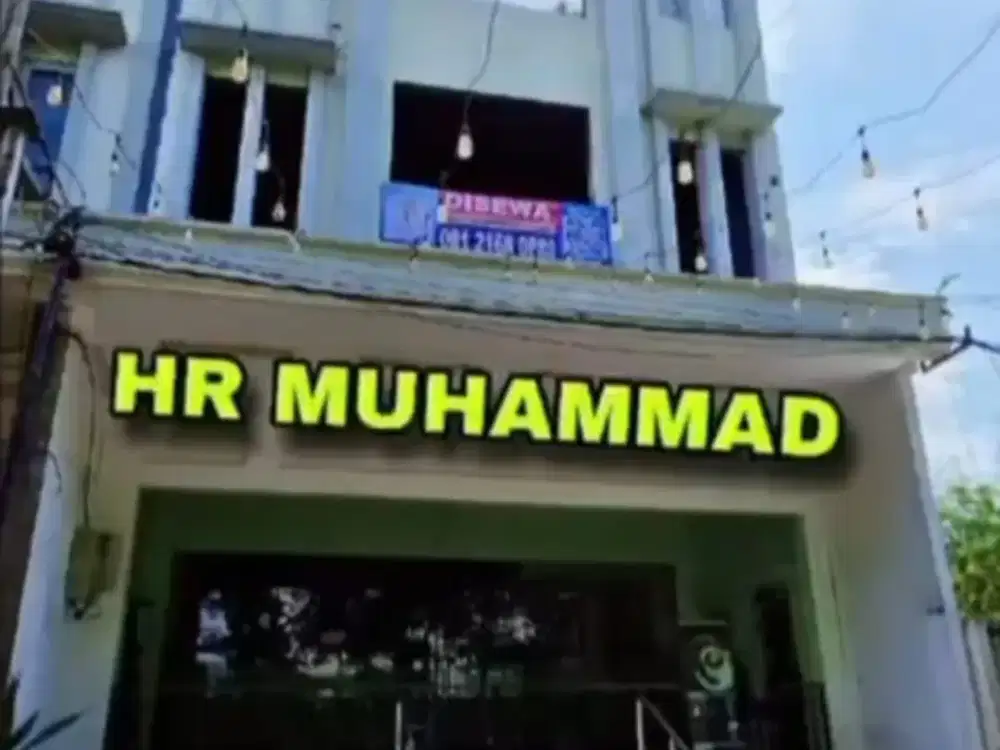 DI SEWAKAN GEDUNG BISA UNTUK PERKANTORAN