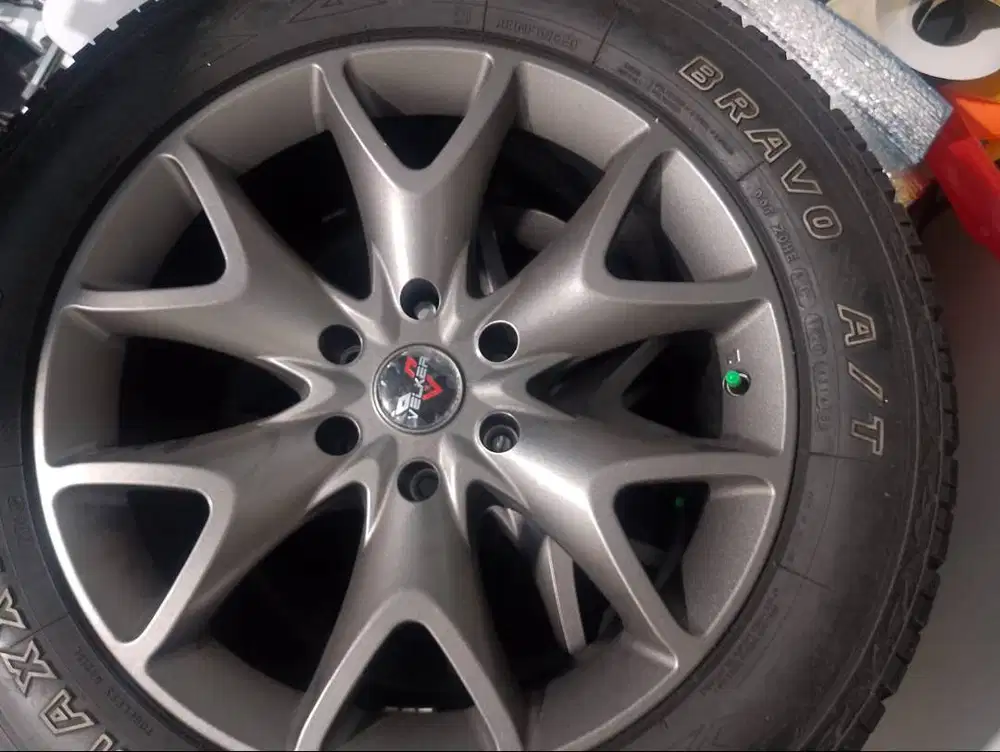 Velg Velker Ring 20