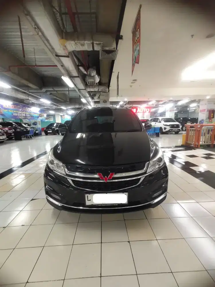 Wuling Cortez TLux 1.5 Turbo A/T Captain Seat