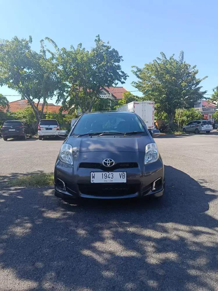 DP 20 JT TOYOTA YARIS 1.5 E MANUAL / MT 2013 #yaris 2013