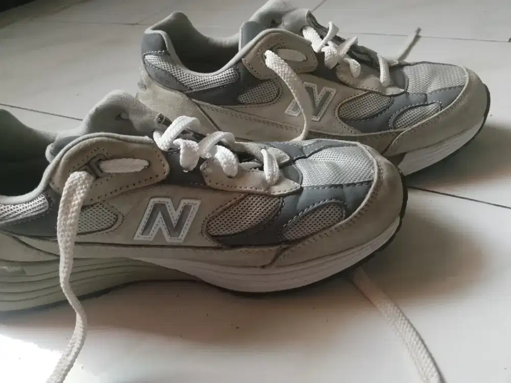 sepat new belance (nb) serie 992 made in USA size 41/42