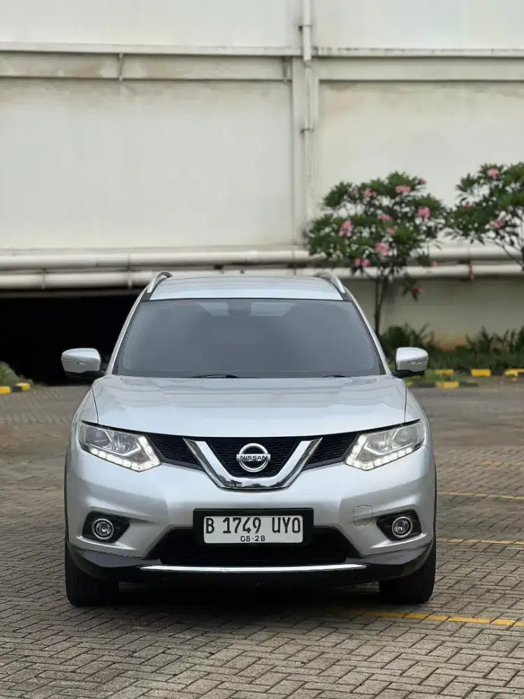Nissan X Trail ST 2.5 Matic 2015 Silver
