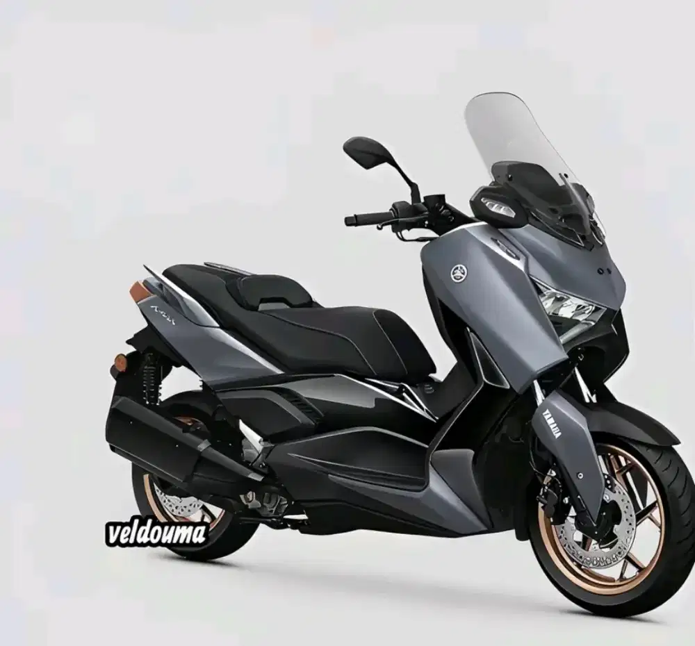 Jual motor xmax jamin mulus dijual karna ketinggian