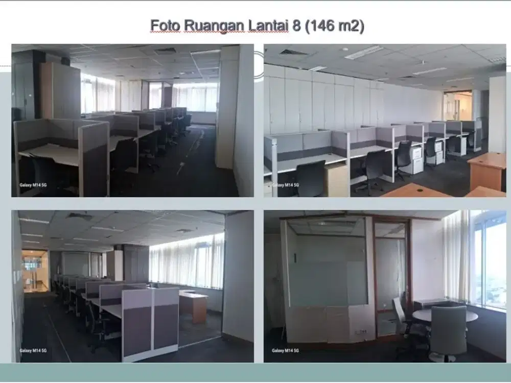 Sewa Kantor Premium Area Blok M Jakarta Selatan
