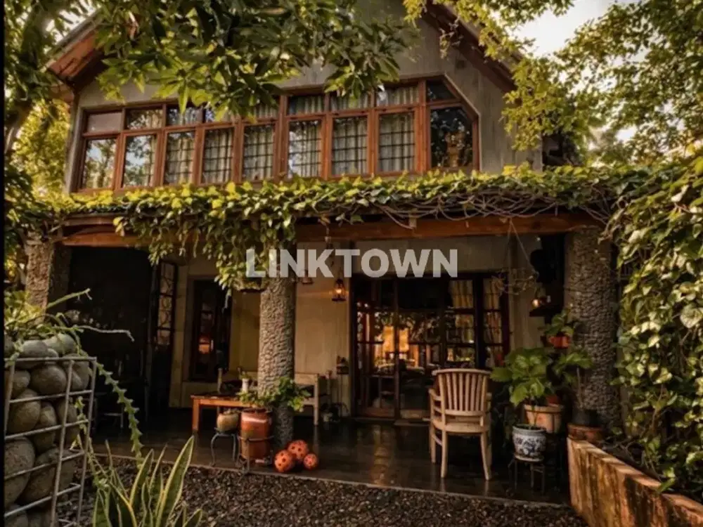 Dijual Rumah Sejuk Bagus di Bintaro Jaya