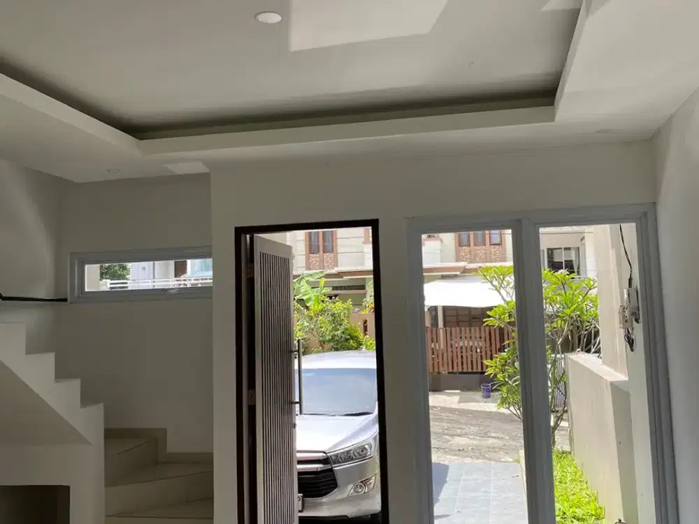 DIJUAL RUMAH BARU MINIMALIS SIAP HUNI DI CIWARUGA BANDUNG