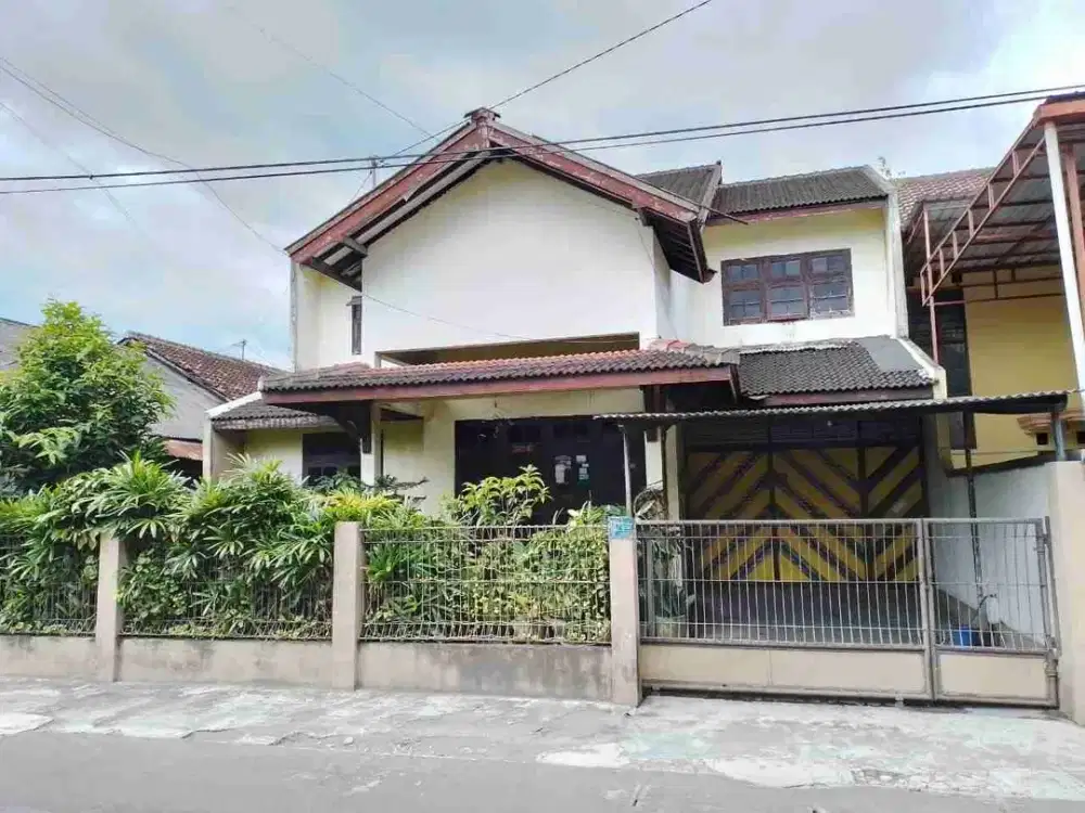 DIJUAL KOS DAN RUMAH INDUK AREA UII EKONOMI BISNIS, UPN, AMIKOM