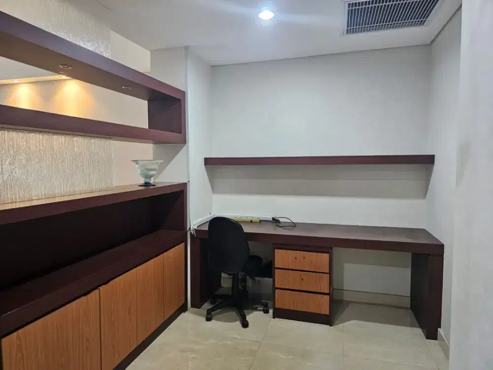 Apartemen 3br full furnish di Kensington - Kelapa Gading Jakarta Utara