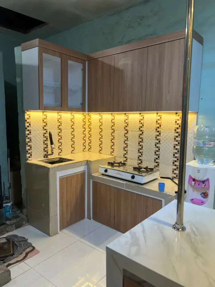 Kitchenset kabinet