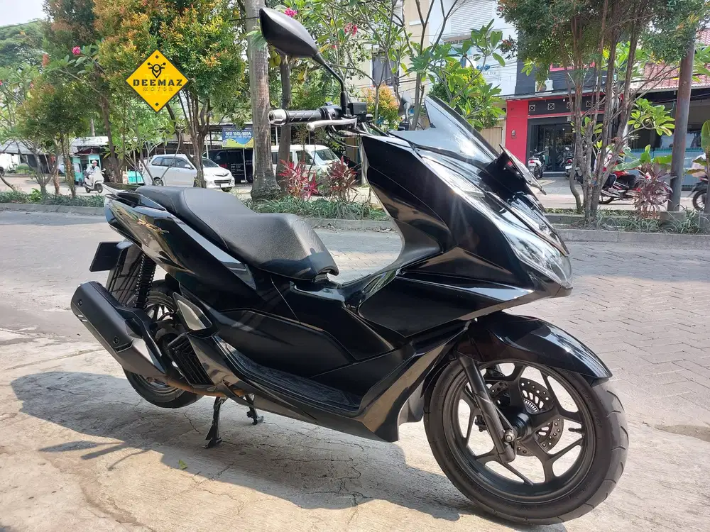 (DP 300 Rb)‼️ Honda PCX 160 ABS Mulus 2022 Cash, Kredit & Tukar Tambah