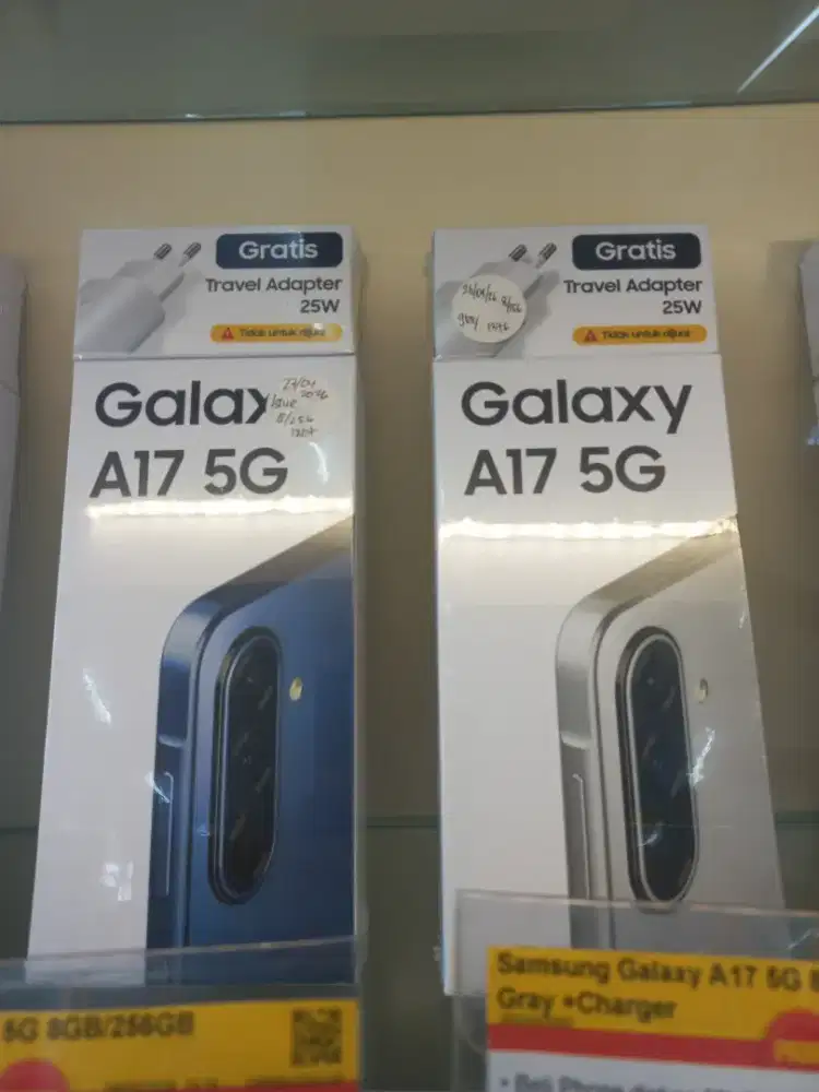 Samsung Galaxy A17 5G Cash/ Credit