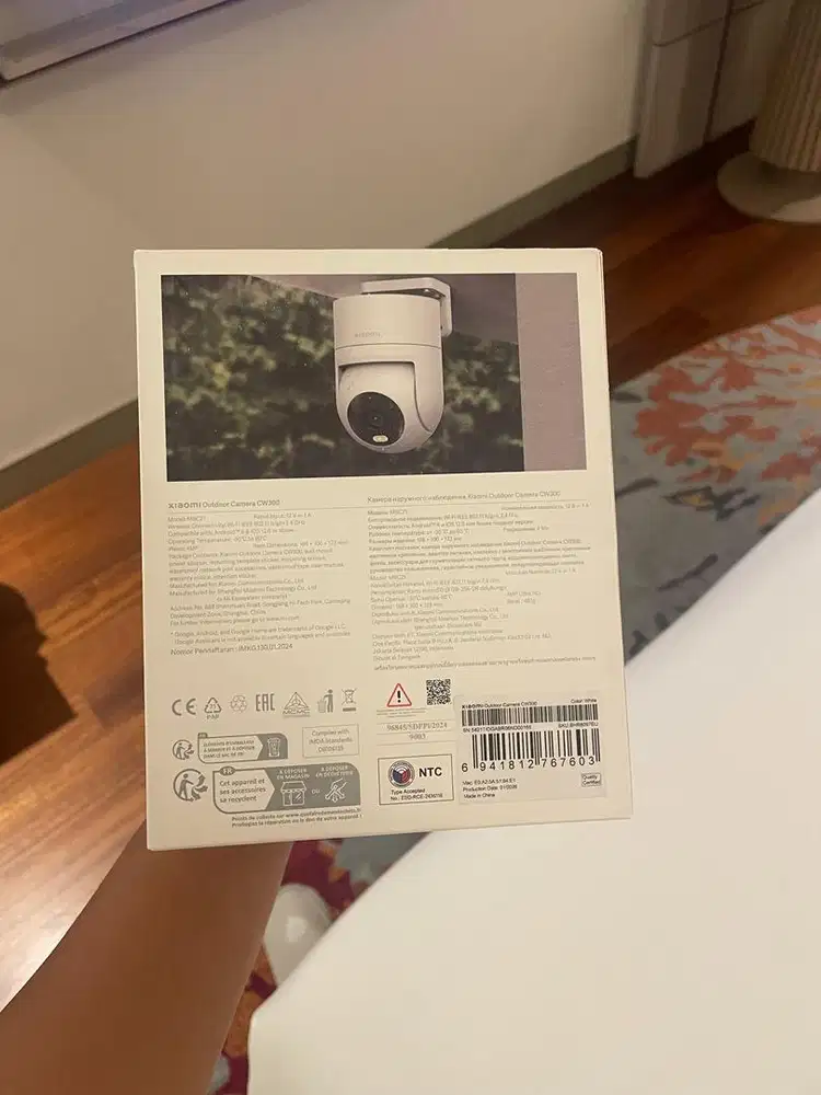 CCTV MERK XIOMI