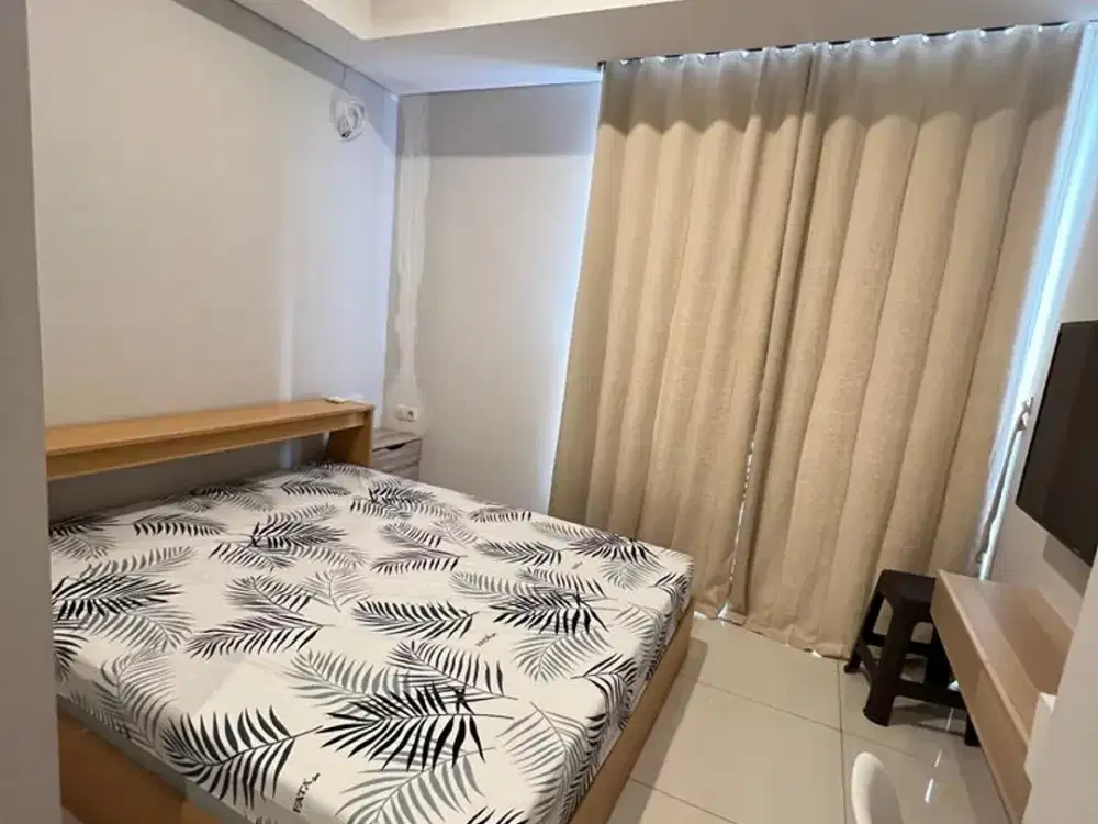 Di Sewakan Apartemen Taman Anggrek Residences Studio furnish