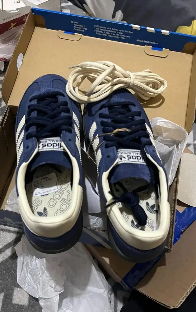 Adidas spezial indigo