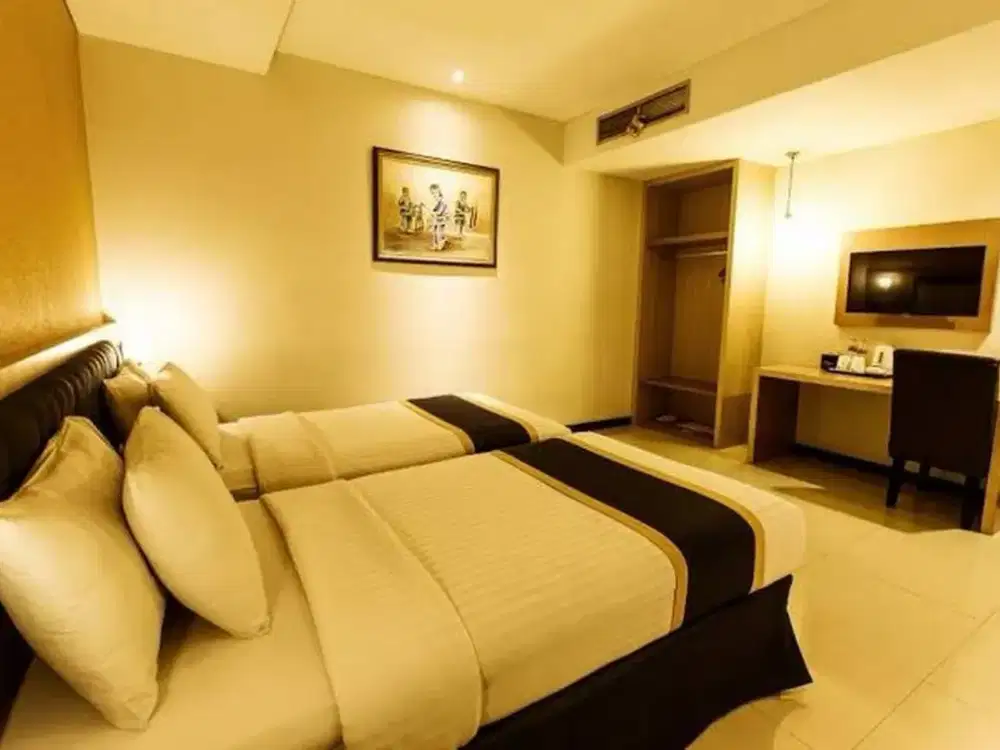 HOTEL AKTIF MURAH SIAP PAKAI DI PUSAT KOTA BANDUNG DI DEKAT ASIA AFRIKA BANDUNG KOTA