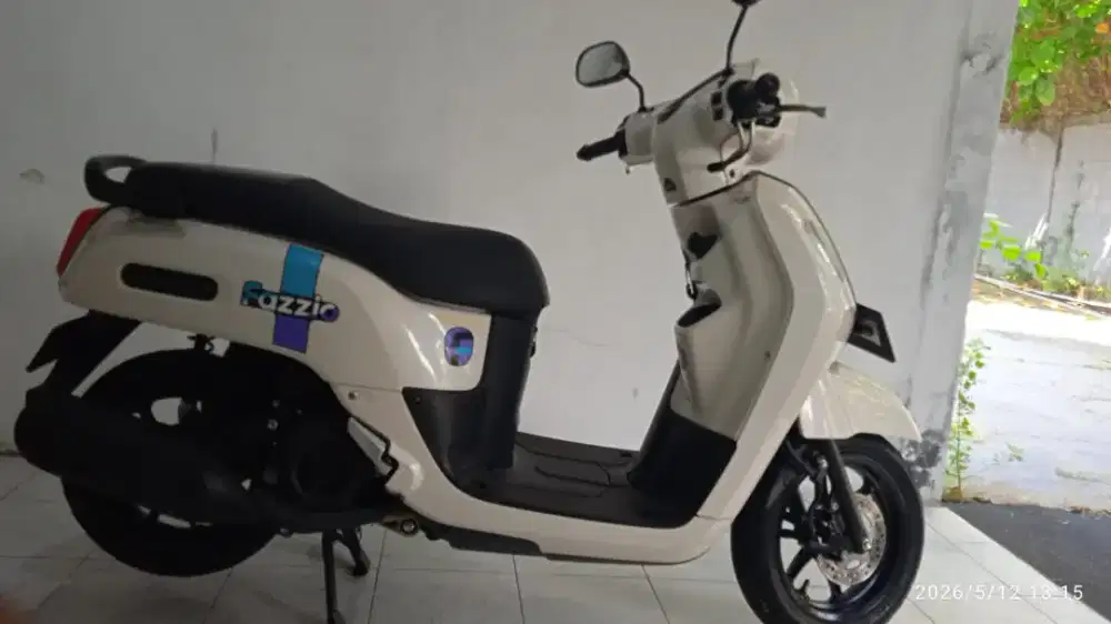 YAMAHA FAZZIO 2022