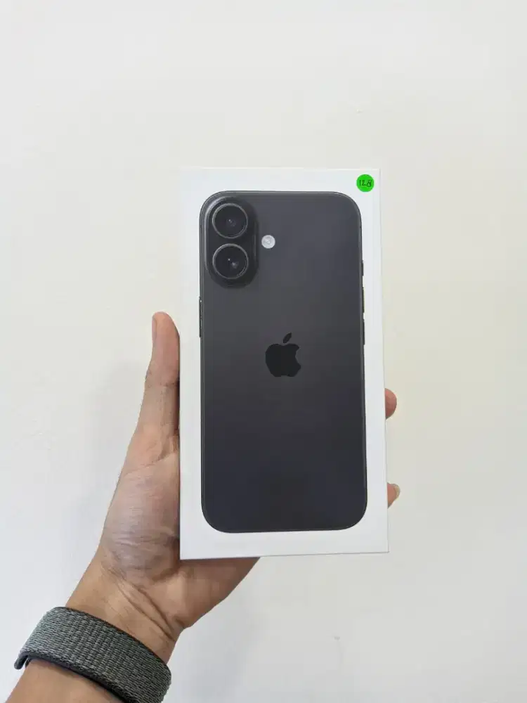 iPhone 16 128GB NEW