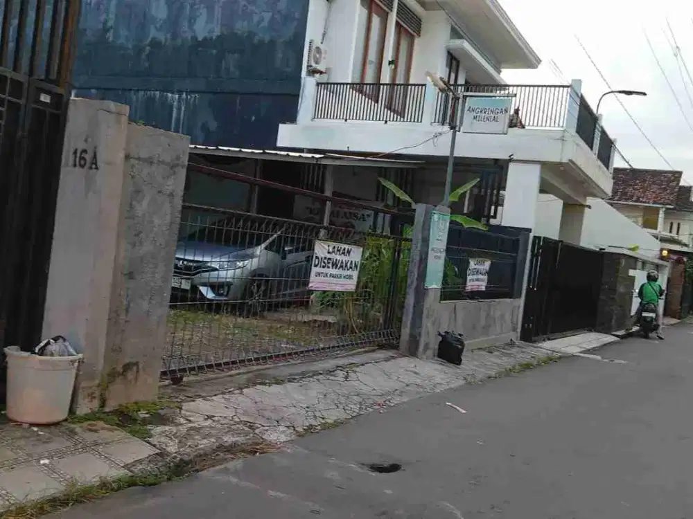 DIJUAL TANAH DI BLIMBINGSARI TERBAN GONDOKUSUMAN