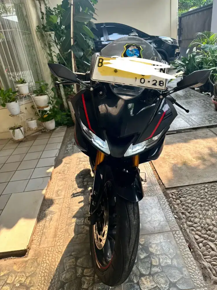 Di jual yamaha R15 V3