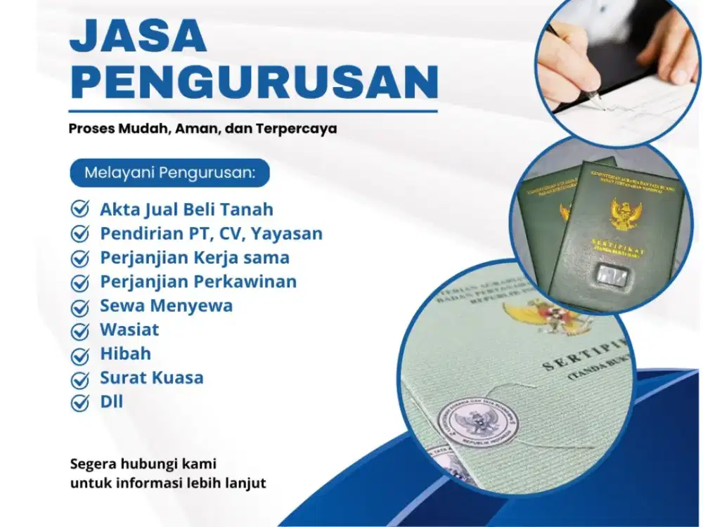 Jasa Pengurusan