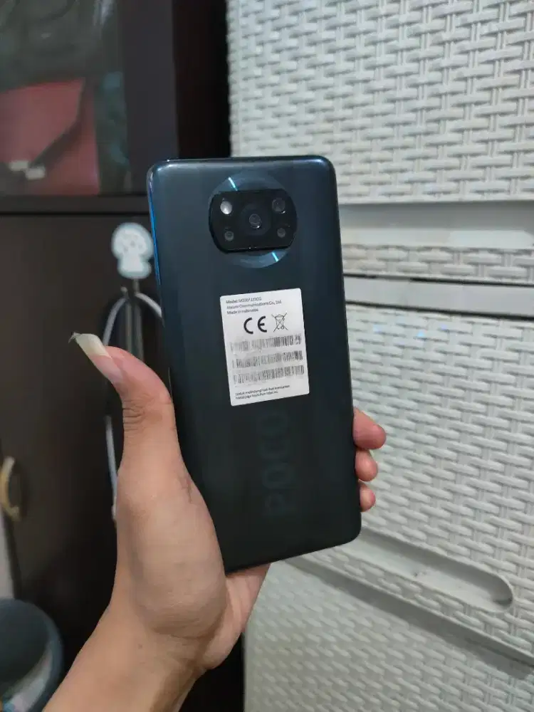 Poco X3 NFC 8/128gb Second Normal Nominus