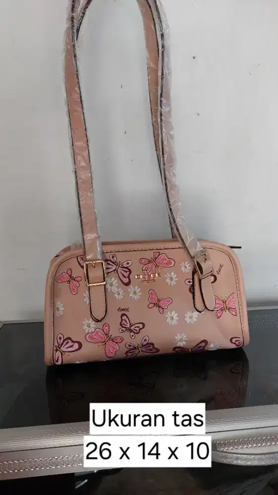 Dijual tas coc pink koleksi pribadi