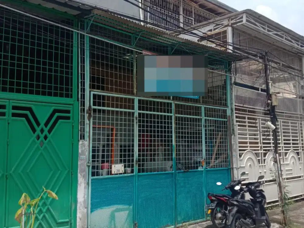 Jual Rumah di Taman Cosmos, Kedoya, Jakarta Barat