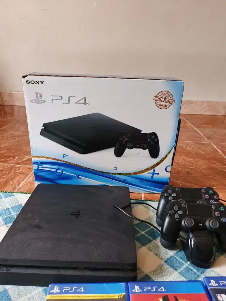 Perlengkapan game